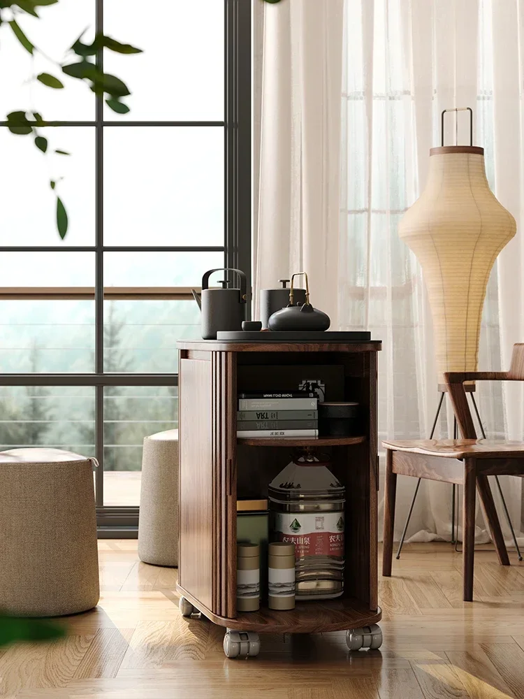 

Tea Banquet Tea Water Cabinet Mobile Tea Cart Small Side