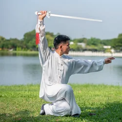 Tai Chi Sword Prop Classic Outdoor Telescopic Playset Morning Practice Playsets Retractable Halloween Fake Toy