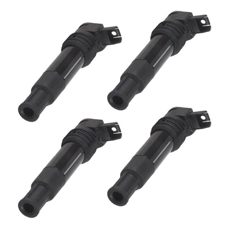 4Pcs Motorcycle-Ignition Coil Kits 7715853-01 1213771585301 For BMW ST Waterbird R1200C/R1200GS R1150 RS R22 0447