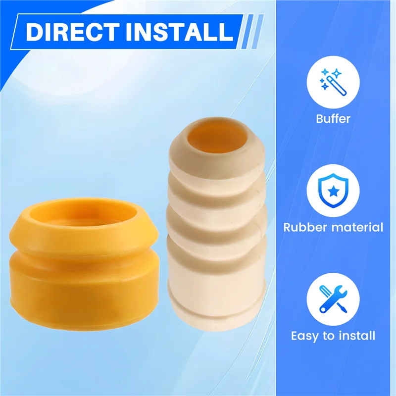 ランドローバー レンジローバー イヴォーク 2012-2019用 純正 LR024485 LR024486 ロング/ショート リアサスペンション ストラットバンパー