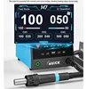 QUICK M7 1000W Intelligent Lead-free Hot Air Desoldering Station 4