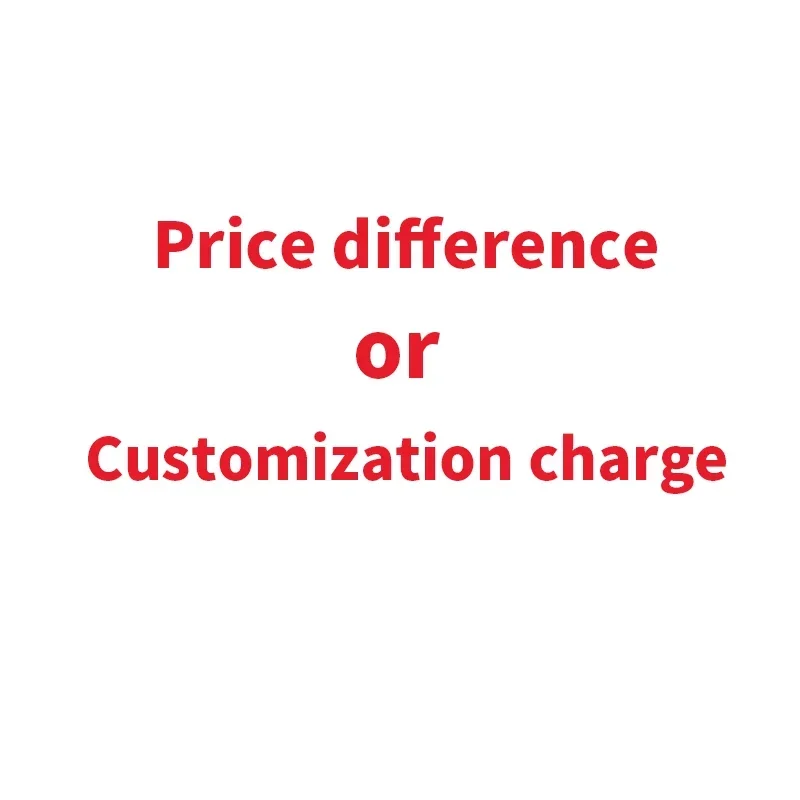 Custom item link please don't purchase directly,contact us first