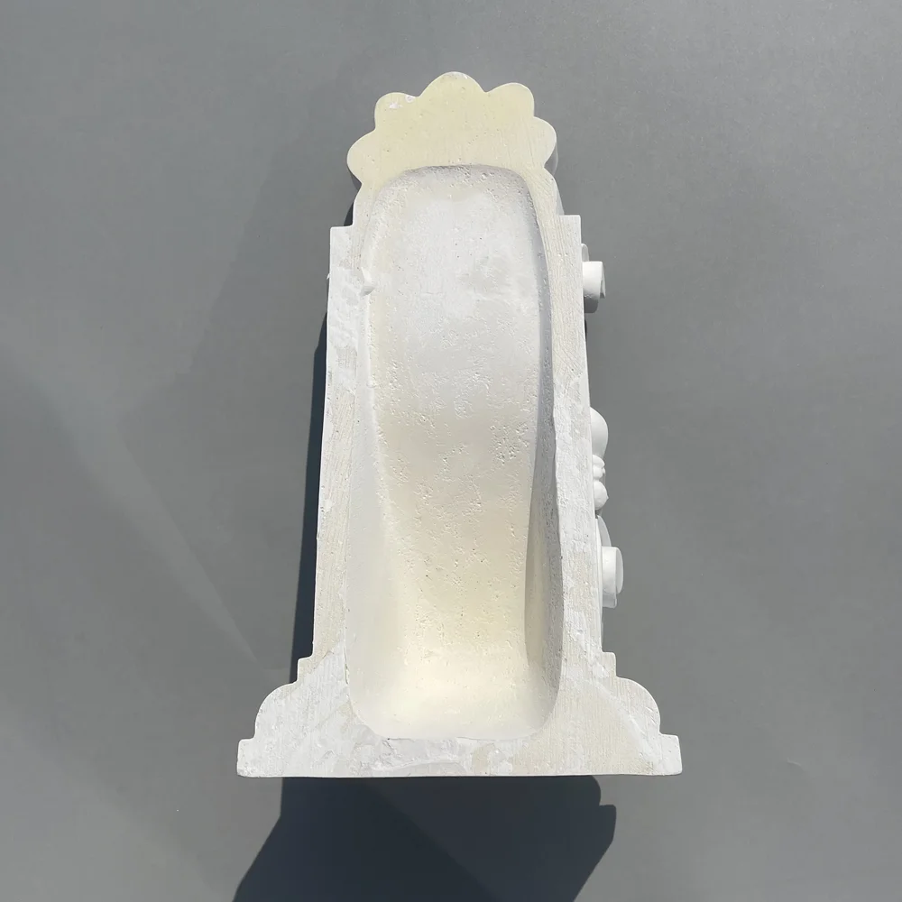 PU Polyurethane Foam Material Imitation Gypsum Beam Joist Head Column Roman Column Elephant Trunk Wall Decoration Decoration