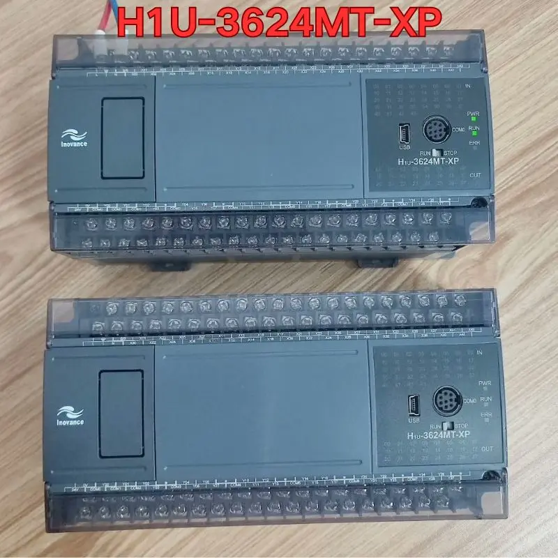 Second-hand PLC module H1U-3624MT-XP functions normally Latest quotation in September 2026