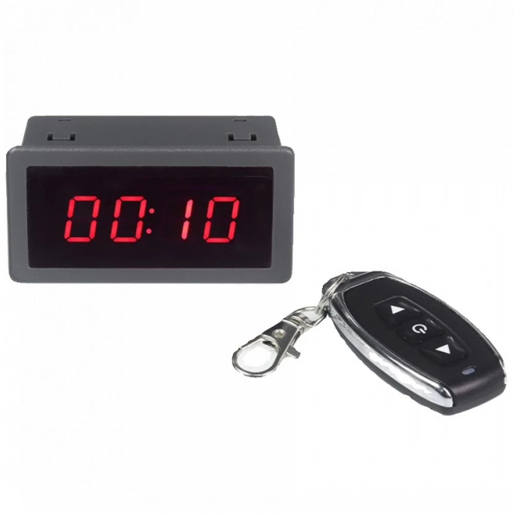 4 Digit Wireless Re… - image