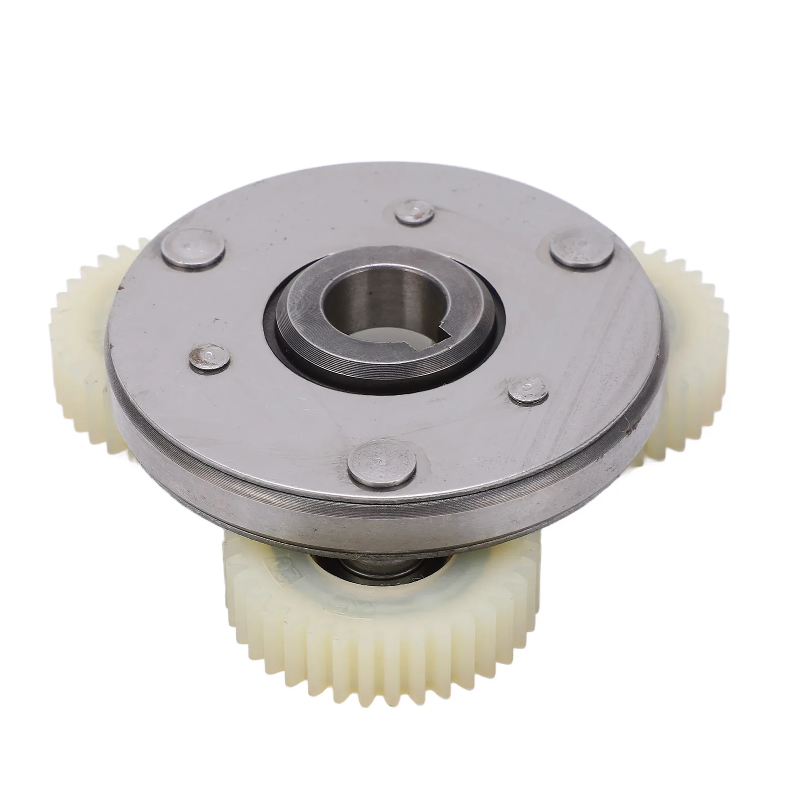 مجموعة تروس كهربائية 36T تروس نايلون ومجموعة 70 مم لمحرك Bafang 250 وات 350 وات طقم تروس نايلون متوسط المحرك #2