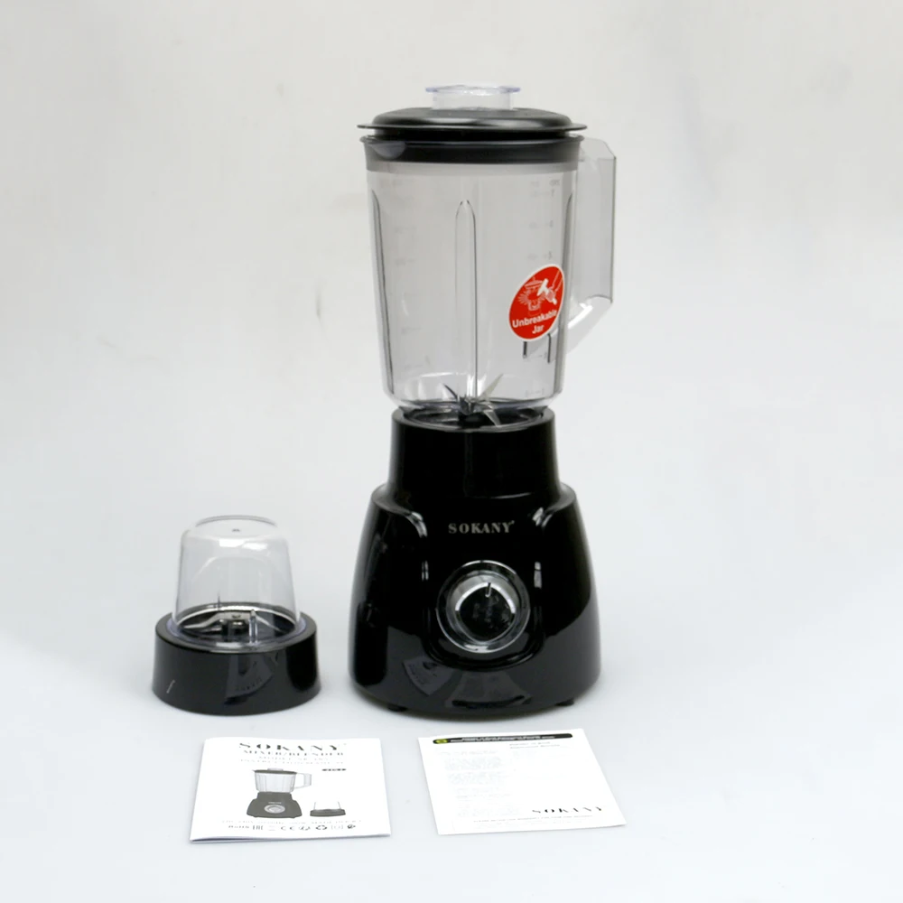 Personal Blender Coffee grinder Combo, 700W Smoothie Countertop Blender for Shakes, Crushing Ice, Puree and Frozen Fruit