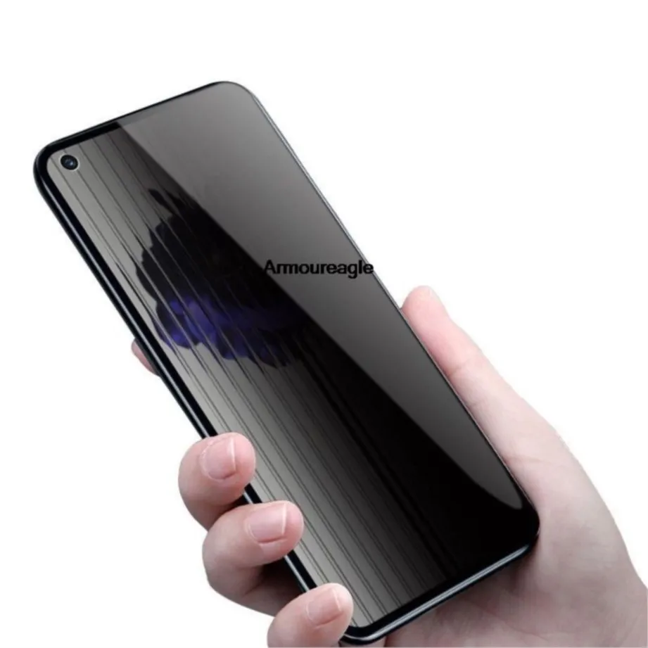 5d anti spy tempered glass on for nothing phone 1 privacy screen protector protective film glass shield full coverage guard