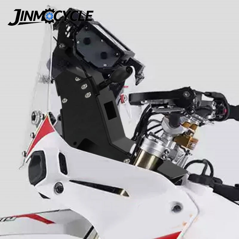 

450Rally Moto кронштейн передней фары, держатель головного света, верхний обтекатель, индикаторы, детали для KOVE 450 Rally 2022 2023 2024