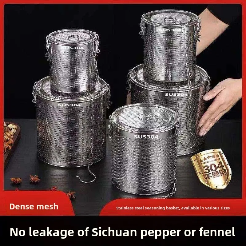 panier-a-assaisonnement-commercial-en-acier-inoxydable-304-filet-filtrant-boule-a-epices-sac-filtrant-pot-a-aromes-panier-a-viande-halal-sac-a-assaisonnement