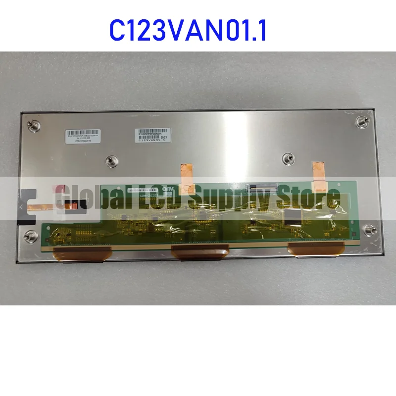 

C123VAN01.1 12.3 Inch LCD Display Screen Pannle Original for Auo Brand New 100% Tested Fast Shipping