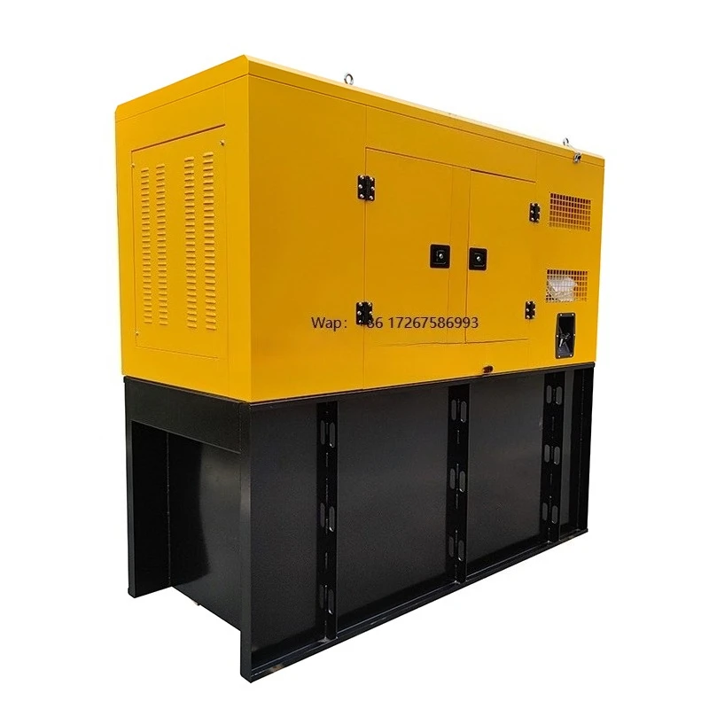 22kva 50kva 100kwh 110kva 140kva 160kva 200amp 250kva 850kva 1250kva Genset a Generator Generator Price Eu Warehouse