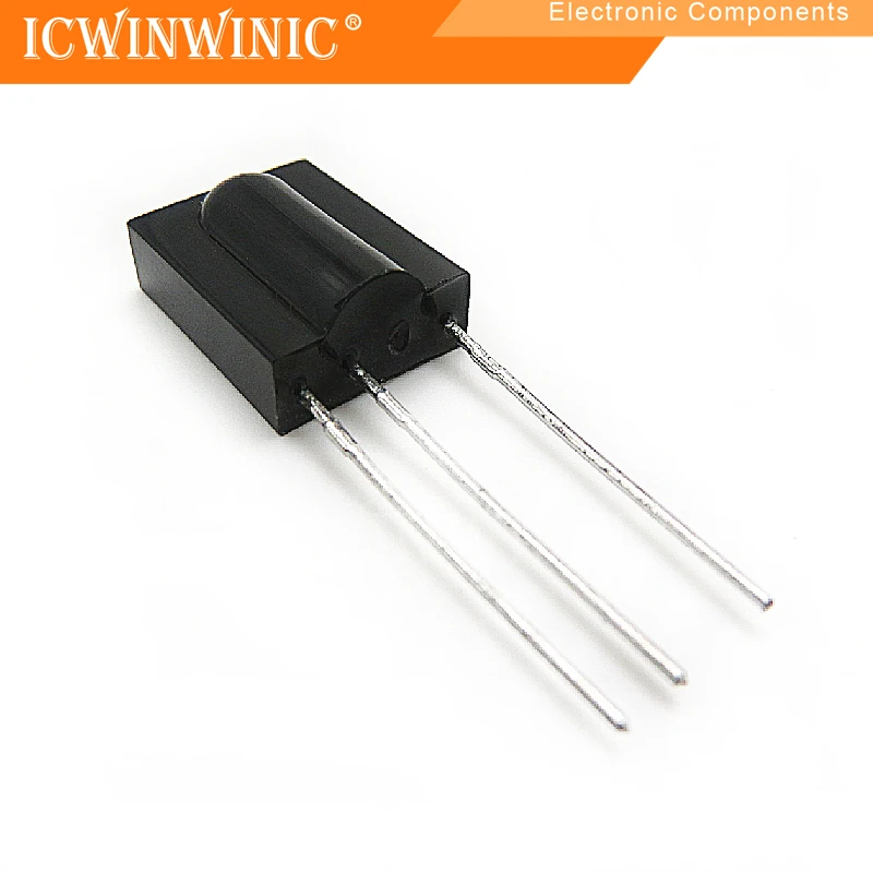 HS0038A HS0038B 0038 Large volume integrated universal receiver head plastic package infrared receiver infrared connection