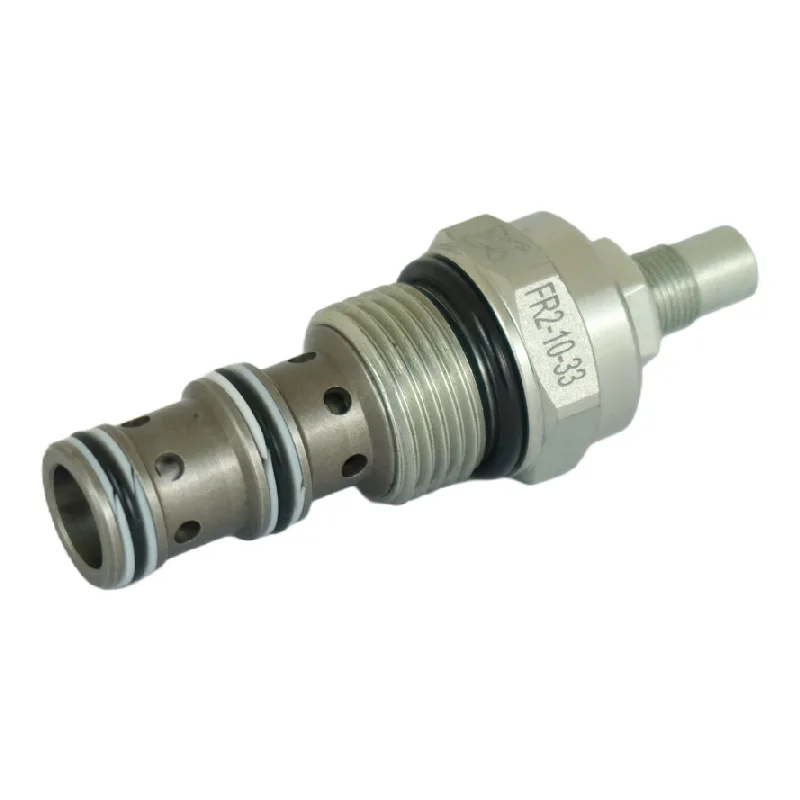 

Hydraulic Accessories FR2-10-33 Pressure Compensation Valve Hydraulic Flow Control Valve
