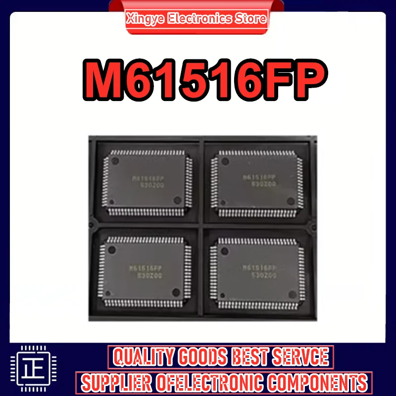 

Новый оригинальный M61516FP M61516QFP в наличии