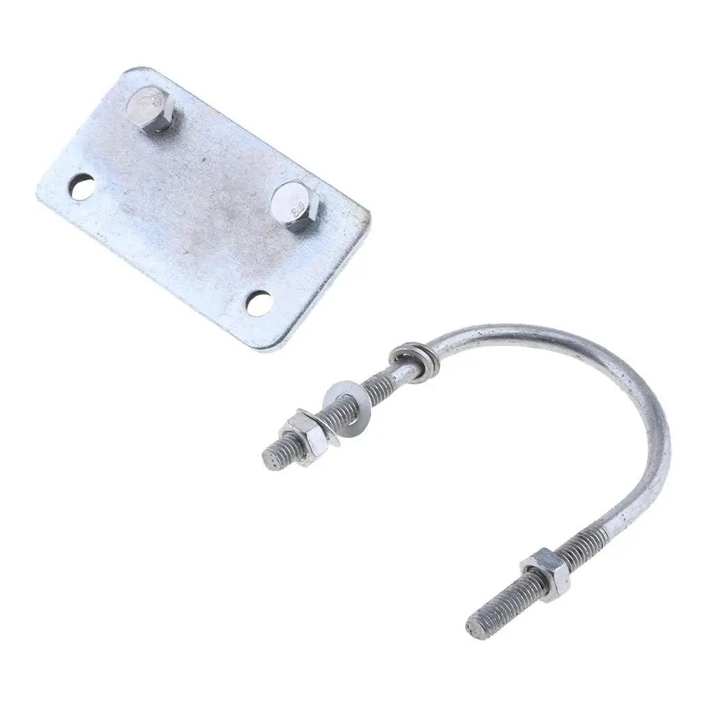2xU Bolts Mounting 50cc 66cc 80cc Engine Motorised Motorized Push image 3