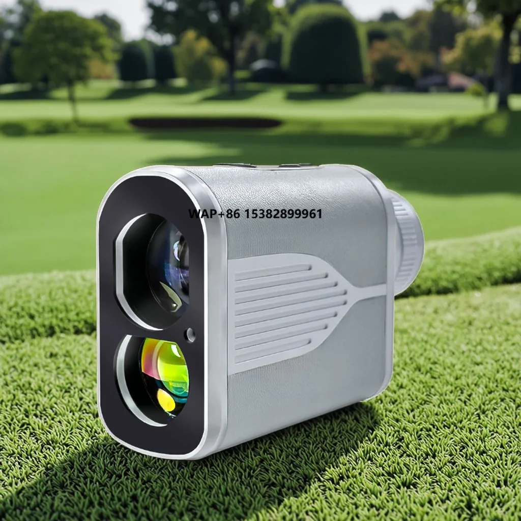High Precision Portable Golf Rangefinder Digital Tool with Stabilized  Measure Meter Rangefinder