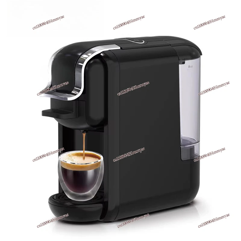 

Capsule coffee machine US standard 110V automatic household espresso machine British standard hot and cold dual-purpose
