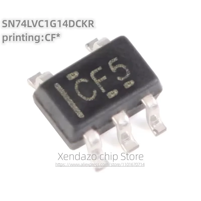 50Pcs/Lot SN74LVC1G…