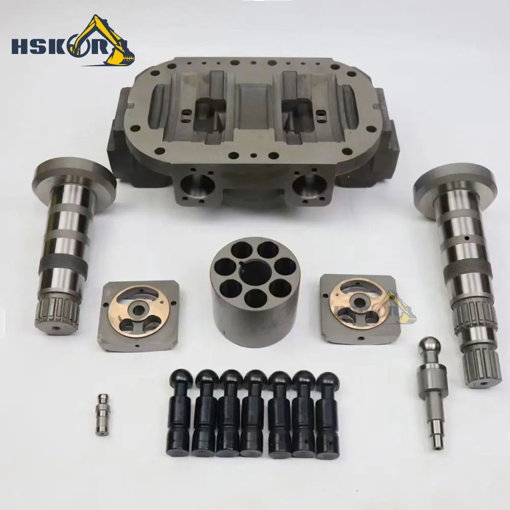 

HPV102 Hydraulic Pump Parts 2036786 2036795 EX200-5 Excavator Parts for Hitachi