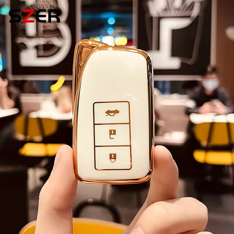 New Tpu Car Remote … - image