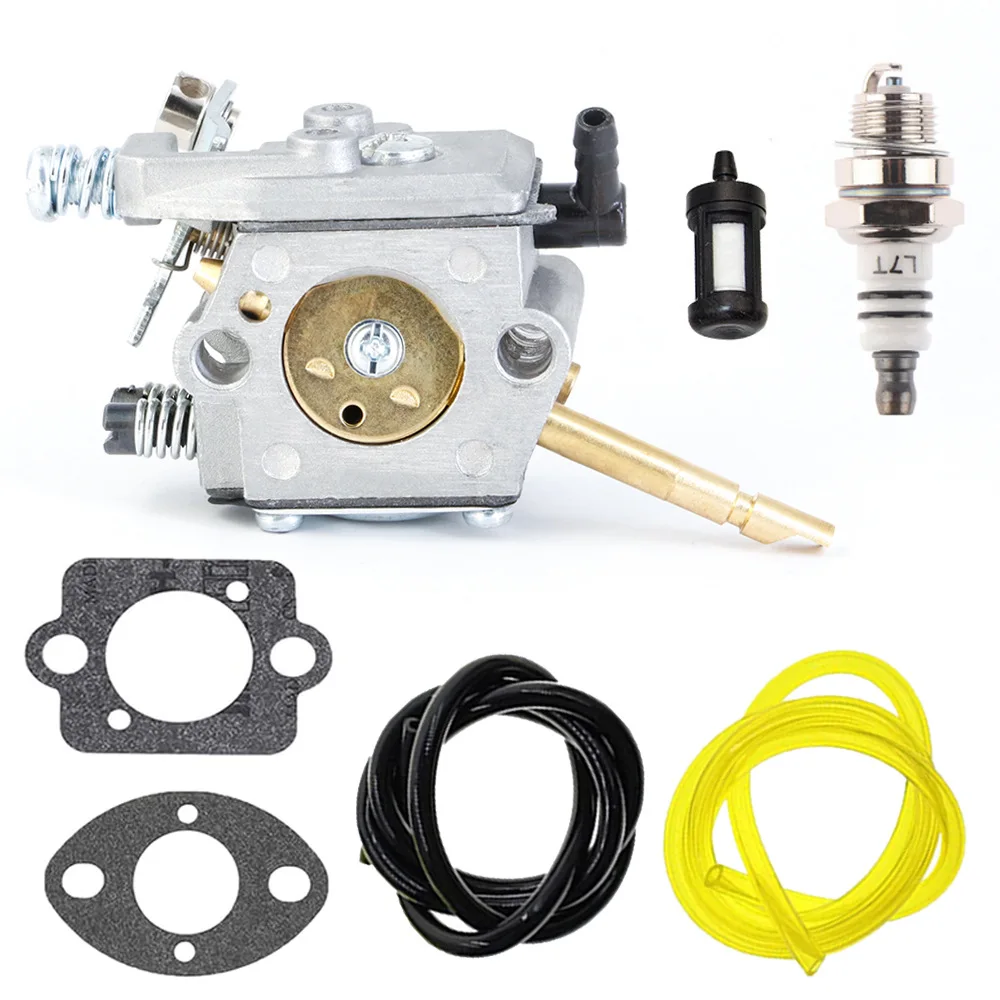 

Комплект карбюратора для Stihl FS48 FS52 FS66 FS81 FS106, замена 4132-120-0600 WT-45A