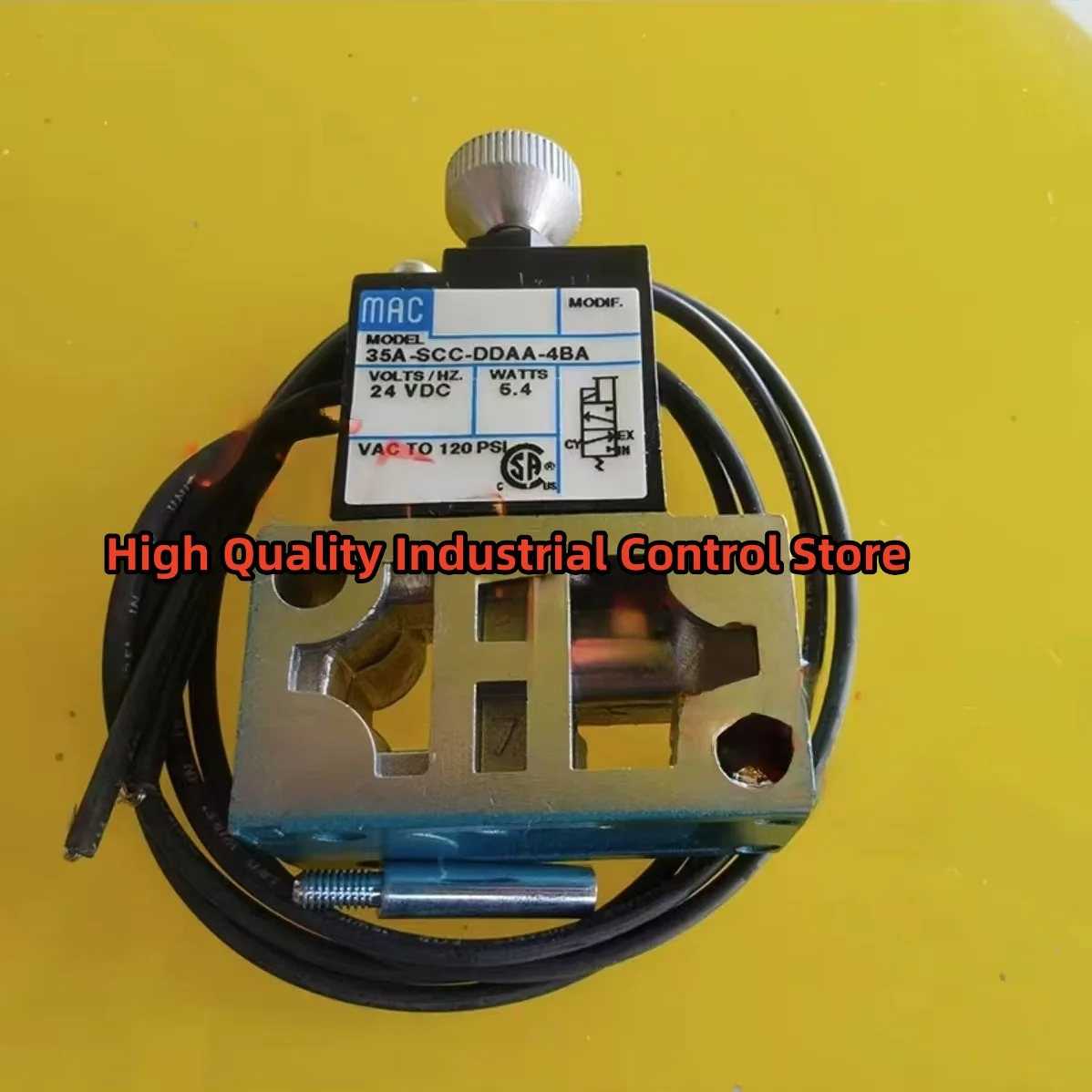 

35A-B00-DBCA-1BA 35A-SCC-DDAA-4BA solenoid valve new Original