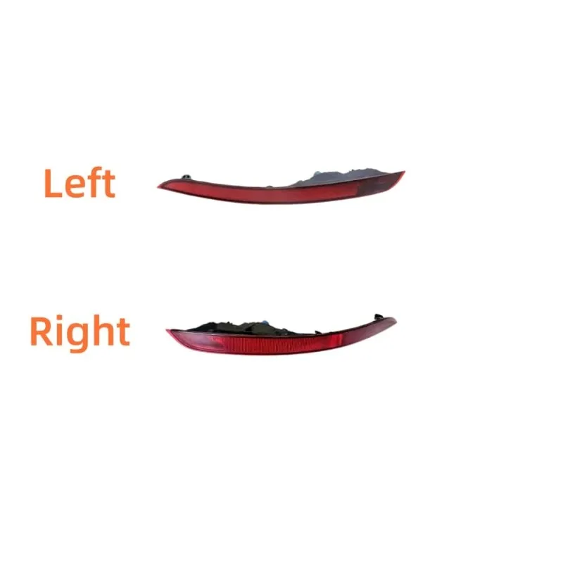 

9Y0945725A 9Y0945726A Left and Right Taillight Reflectors Reflectors for Porsche Cayenne 9YA 9Y0 945 725 A 9Y0 945 726 A