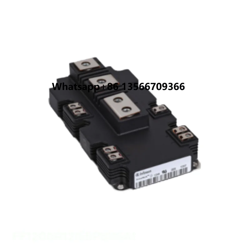 

Electronic Circuit Components FF1200R12IE5PBPSA1 Module Transistors Manufacturer Channel