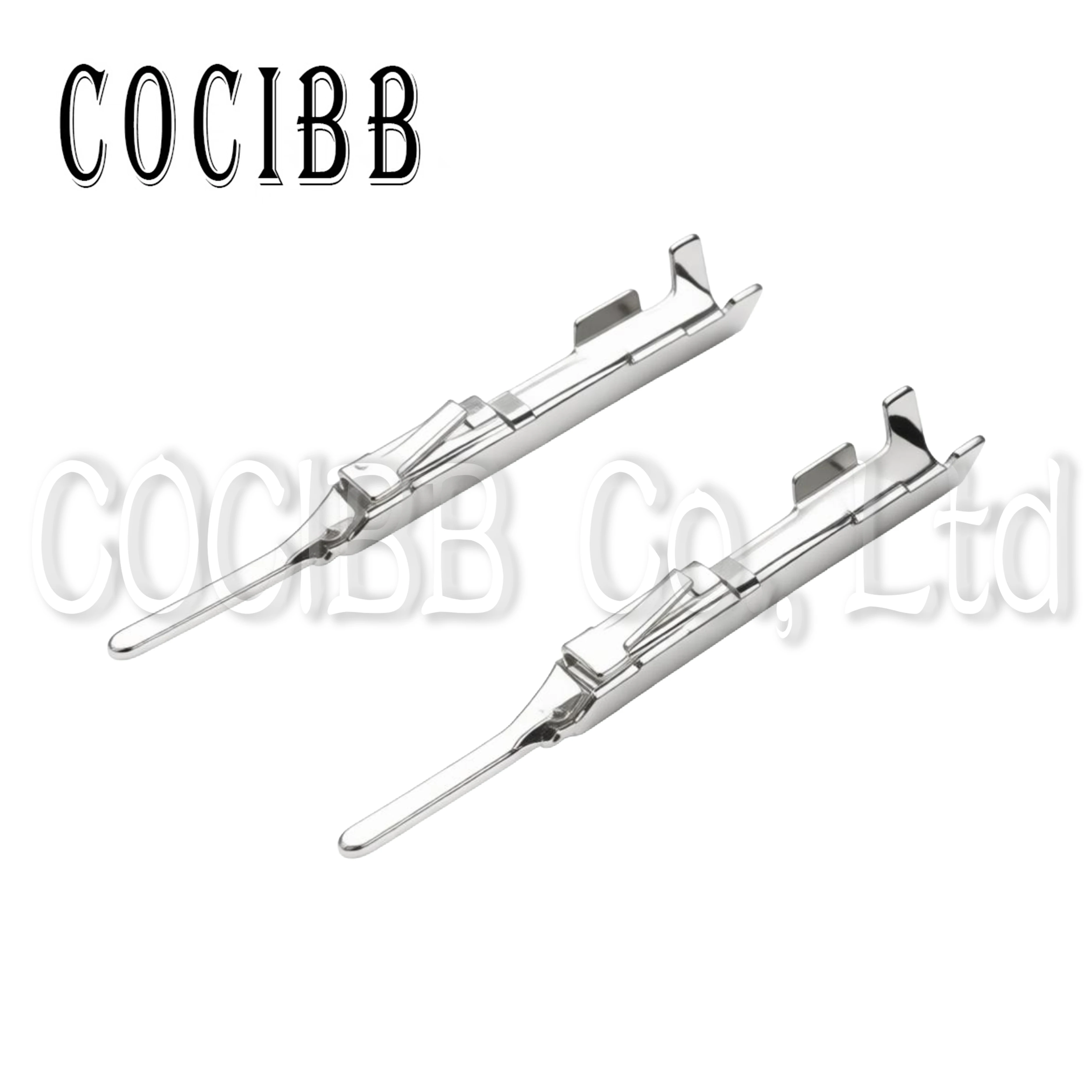 

20 Pcs Automotive Female Male Loose Pin Car Electrical Crimp Wire Terminal For Tyco Amp Connector 1123343-1