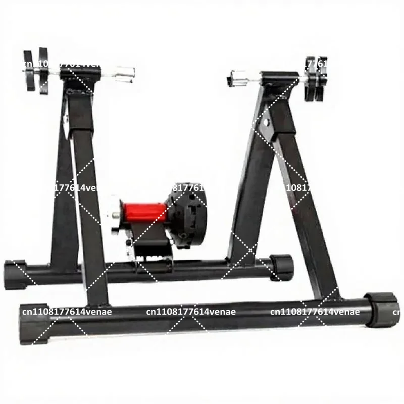 Indoor Bike Training Stand Hydraulic Resistance Roller for Home Cardio