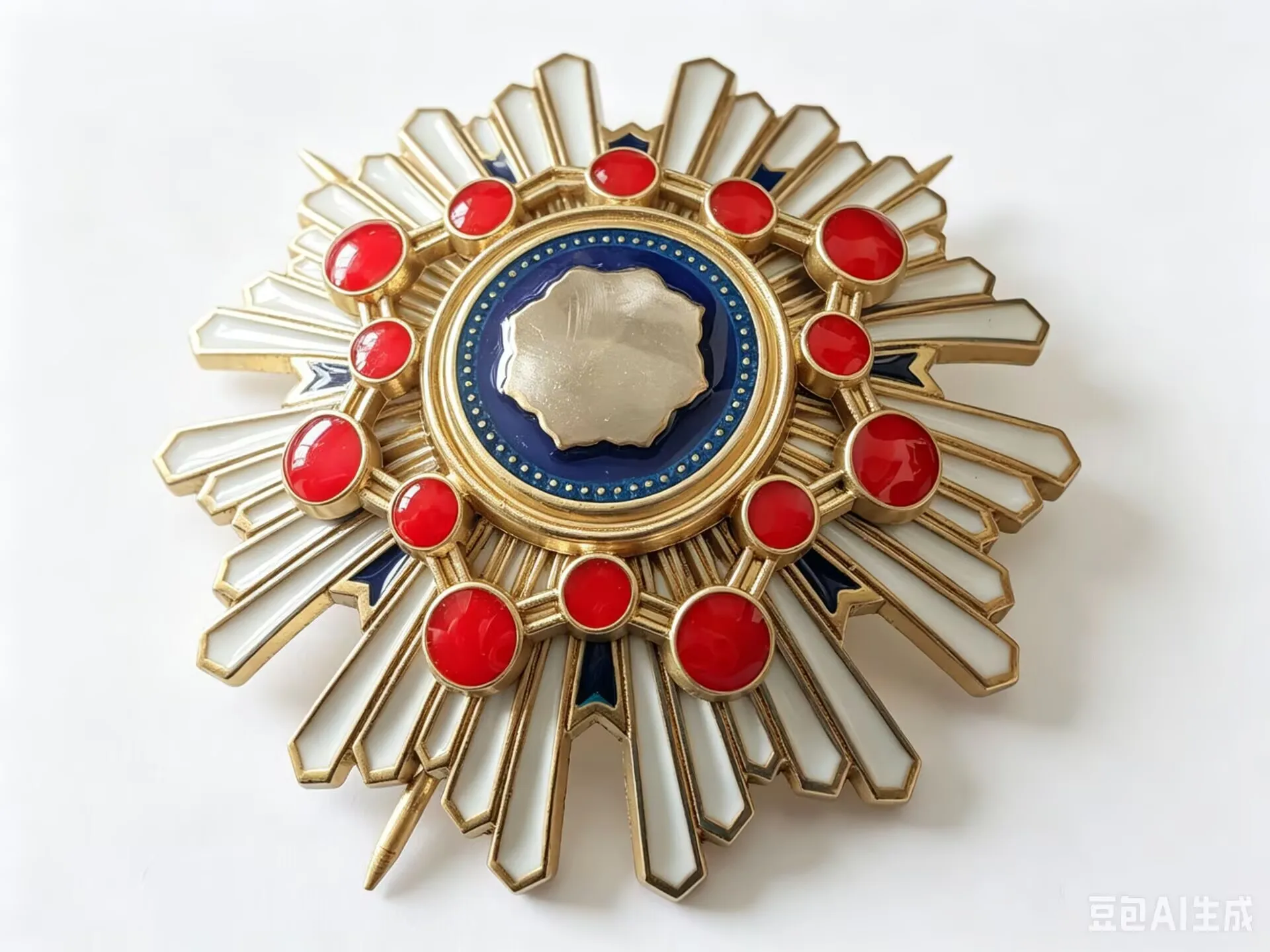 EMD Japan Ruibao Medal Replica