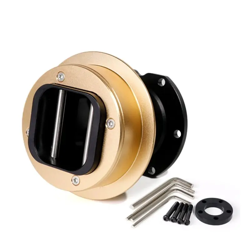 

A58X-Qr2 Wheel-Side Quick Release Base(1 Set) For Fanatec Steering Wheel Racing Wheel Game Simulator