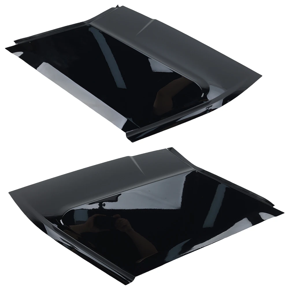 D-pillar Trim Panel Molding for Land Rover Range Rover Evoque 2011-2017 Exterior Accessories LR048706 LR048703 Black Spare Parts - Image 3