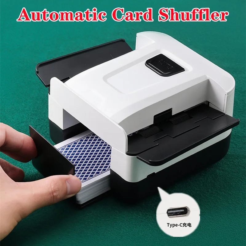Thumbnail 2 - #37 Best Automatic Card Shuffler to Buy In 2026