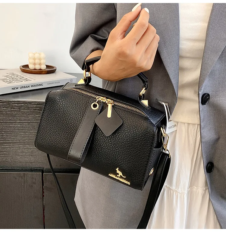 

2025 Premium Monogram Handbag for Women - Luxury Tote & Crossbody Bag, Stylish Shoulder Purse, Elegant Gift for Mom