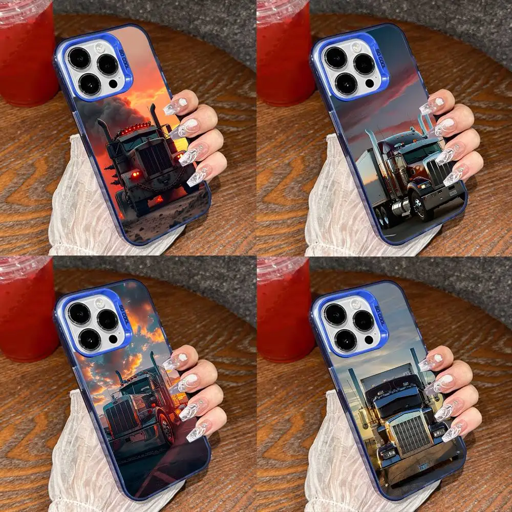 Heavy Truck Car For…