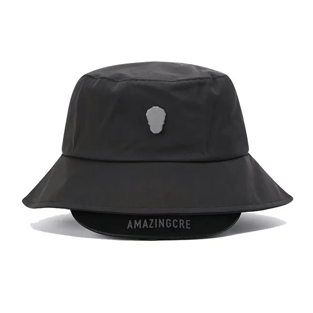 

New AMAZINGCRE Bucket Hats golf Baseball Cap men women couple style sunshade sun protection baseball cap