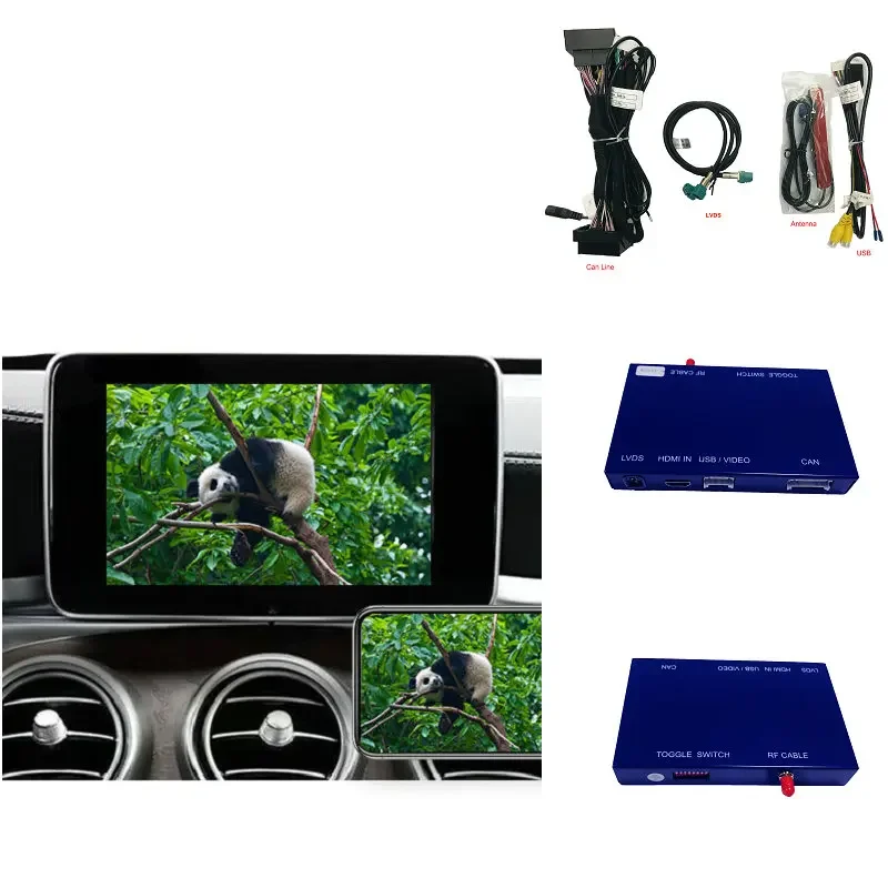 Wireless Carplay De…