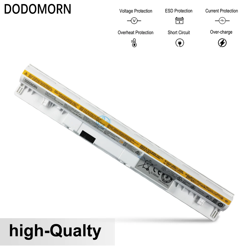 

High Quality L12S4Z01 Laptop Battery L12S4L01 4ICR17/65 For Lenovo IdeaPad S300 S310 S400 S405 S410 S415
