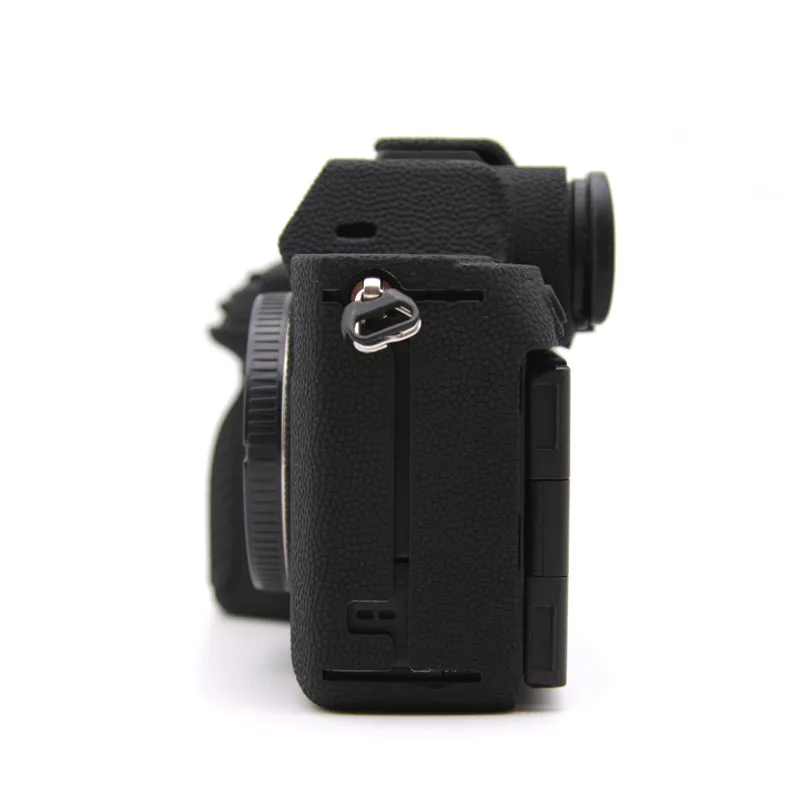 For Sony A7r5 Camera Silicone Case Protective cover Camera Bag A7R5 ILCE-7r5 Body Case + free tempered film