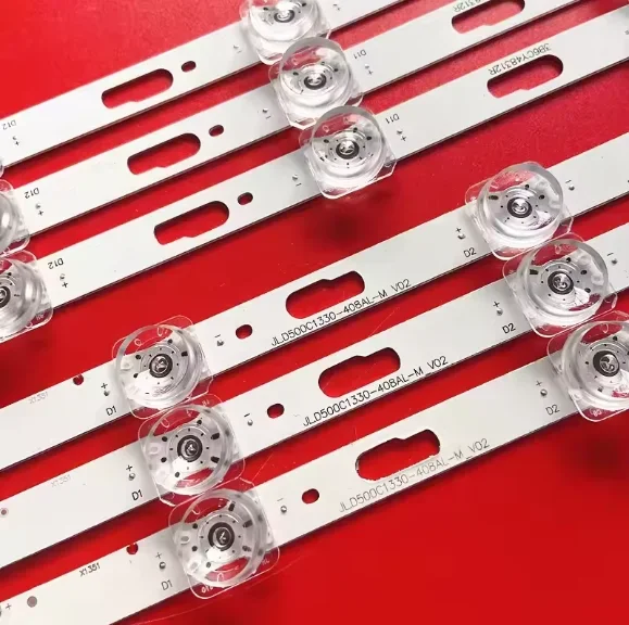 

LED Backlight strip SJ.CN.D5001201-3030QS-M-HF for UE50AU7100U UE50TU7090U UE50AU7100/7500 UE50CU7100