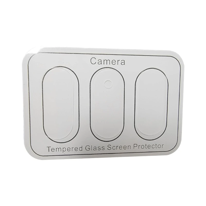 ตัวป้องกันเลนส์กันน้ำกันฝุ่นสำหรับแว่นตา MetaQuest 3 ใช้งานง่าย