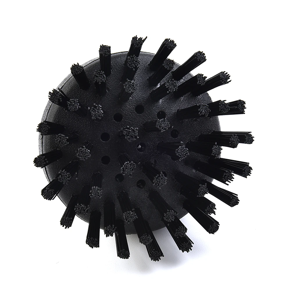 

Effective Stubborn Dirt Removal Large Round Brush for Karcher SC1 For Steam Cleaner SC2 SC3 SC4 SC5 Compatible