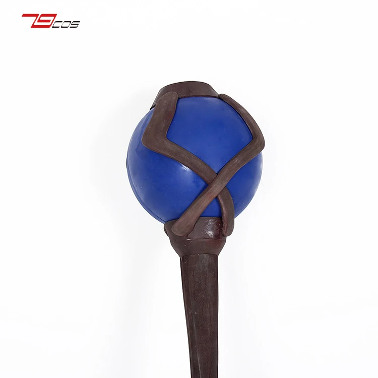 Anime Frieren: Poza Granicą Podróżniczą Laska Lawine Rekwizyty Cosplay Akcesoria na Comic Con Halloween Boże Narodzenie Karnawał Impreza