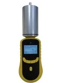 Portable 0-100% VOL O2  detector for purity concentration detection CE ATEX German sensor