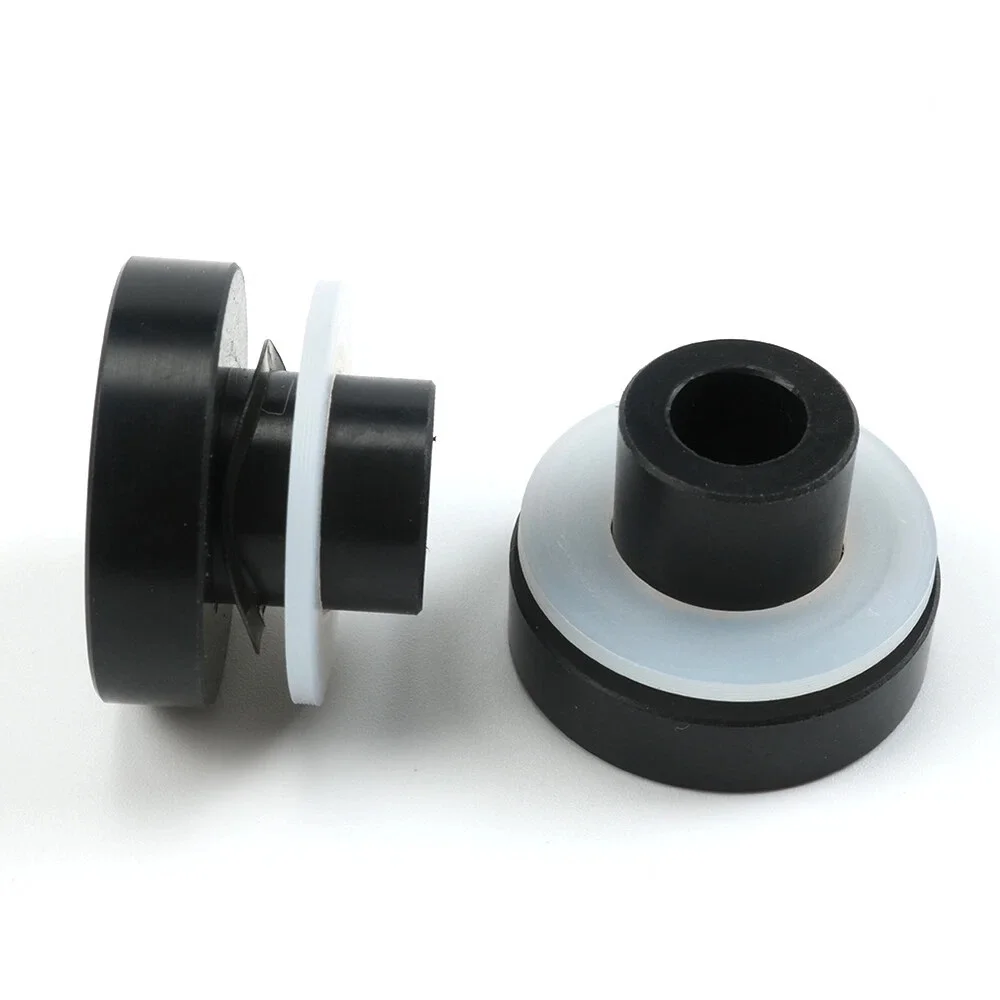 Premium Delrin Window Bushing Kit for 1990-2005 Mazda Miata MX-5 NA/NB (Part # 909-925) - Fix Slow Window, Eliminate Rattle 3