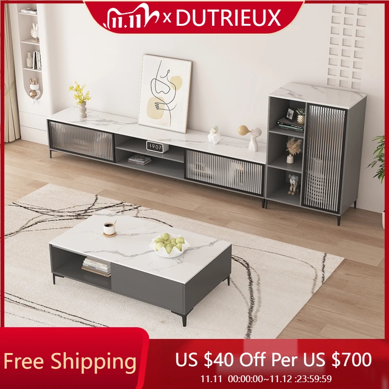 

Trendy Unique Tv Table Fireplace Cabinets Modern Luxury Salon Storage Display Tv Stands Entertainment Muebles Bedroom Furniture