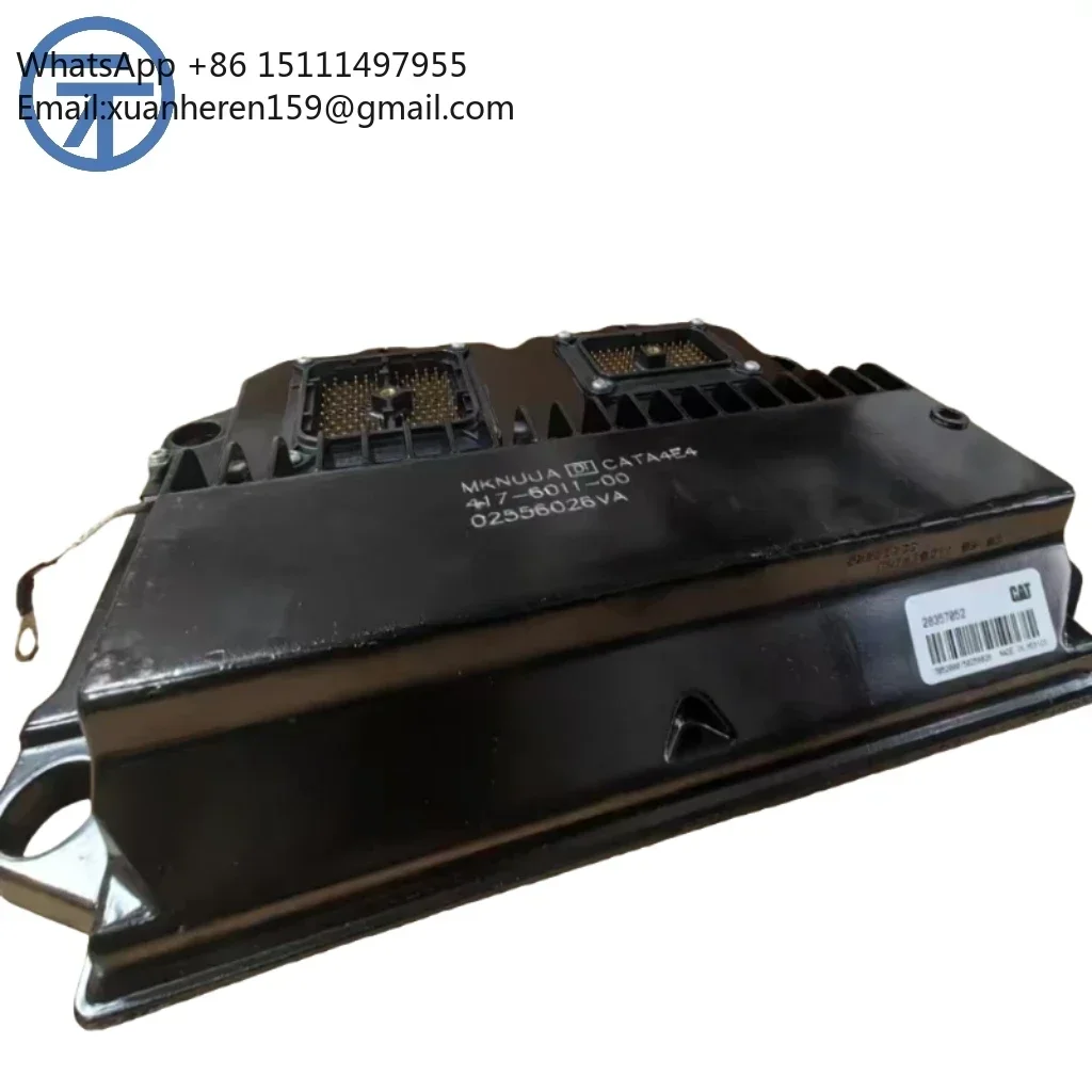 

BUER ECU Controller ECM 3512B/3516 Engine Computer Board 4884875 488-4875 for Generators New Construction Excavator Use