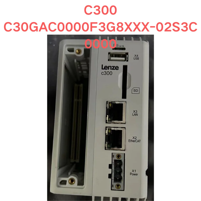 

Б/у lenze C300 C30GAC0000F3G8XXX-02S3C0000 test OK